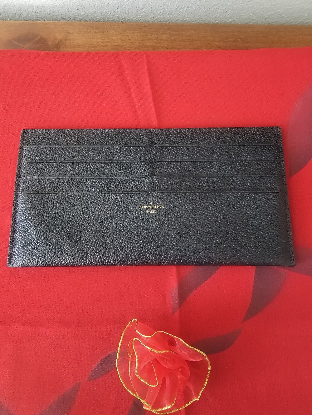 💯AUTHENTIC LOUIS VUITTON FELICIE CARD HOLDER